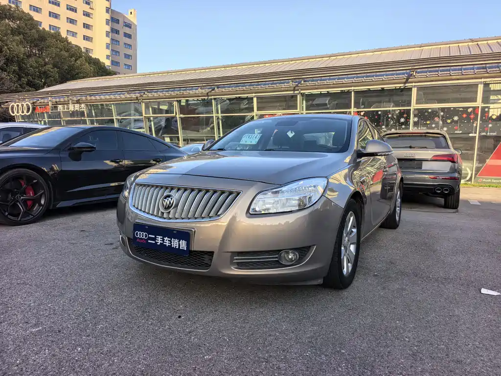 Buick Regal 2013