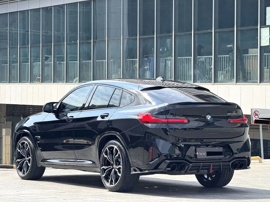 BMW X4 M — миниатюра 9