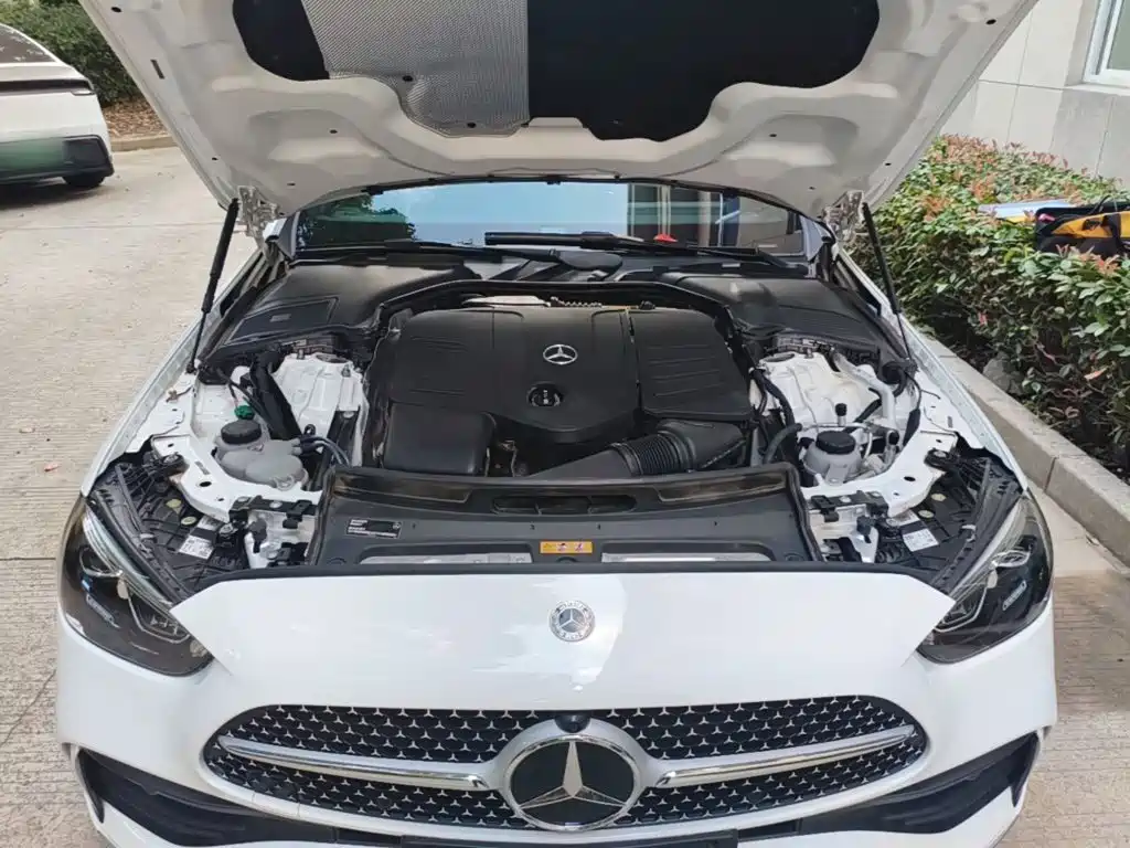 Mercedes-Benz C-Class New Energy — миниатюра 20