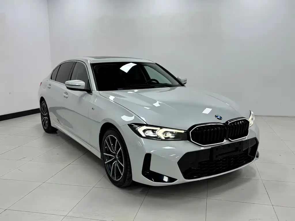 BMW 3 Series — миниатюра 3