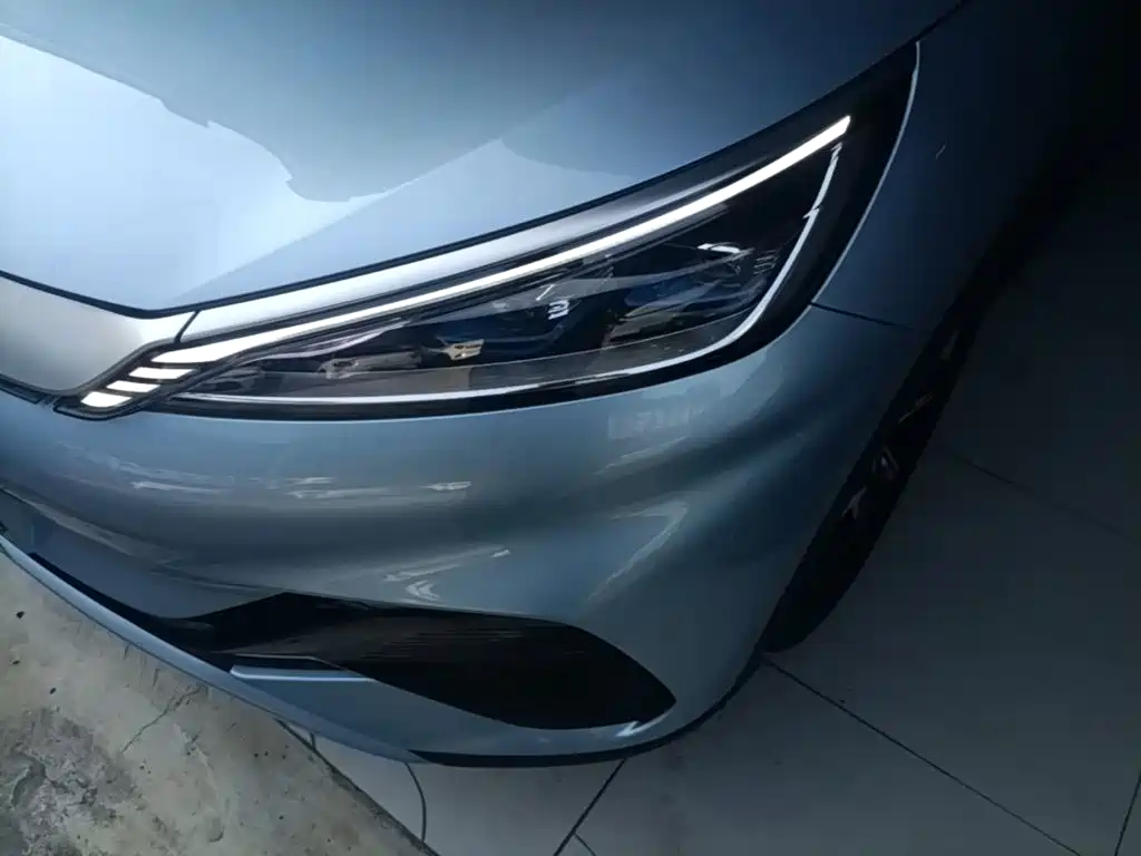 BYD Yuan Plus — миниатюра 24