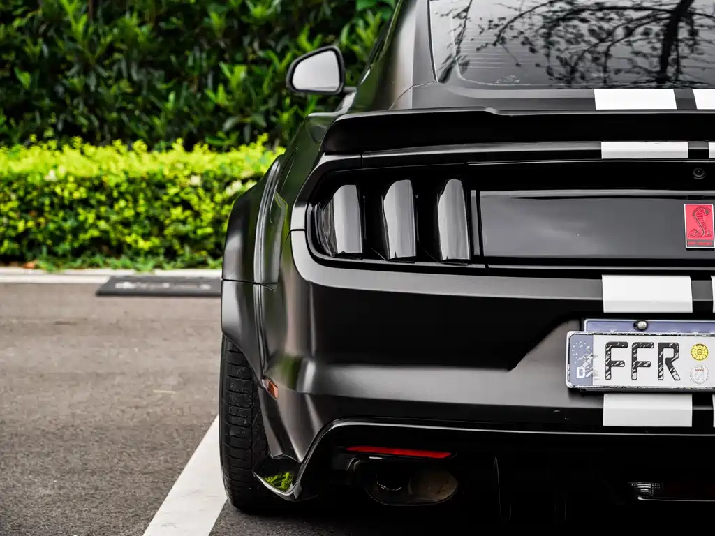 Ford Mustang 2.3T Performance Edition, фото 22
