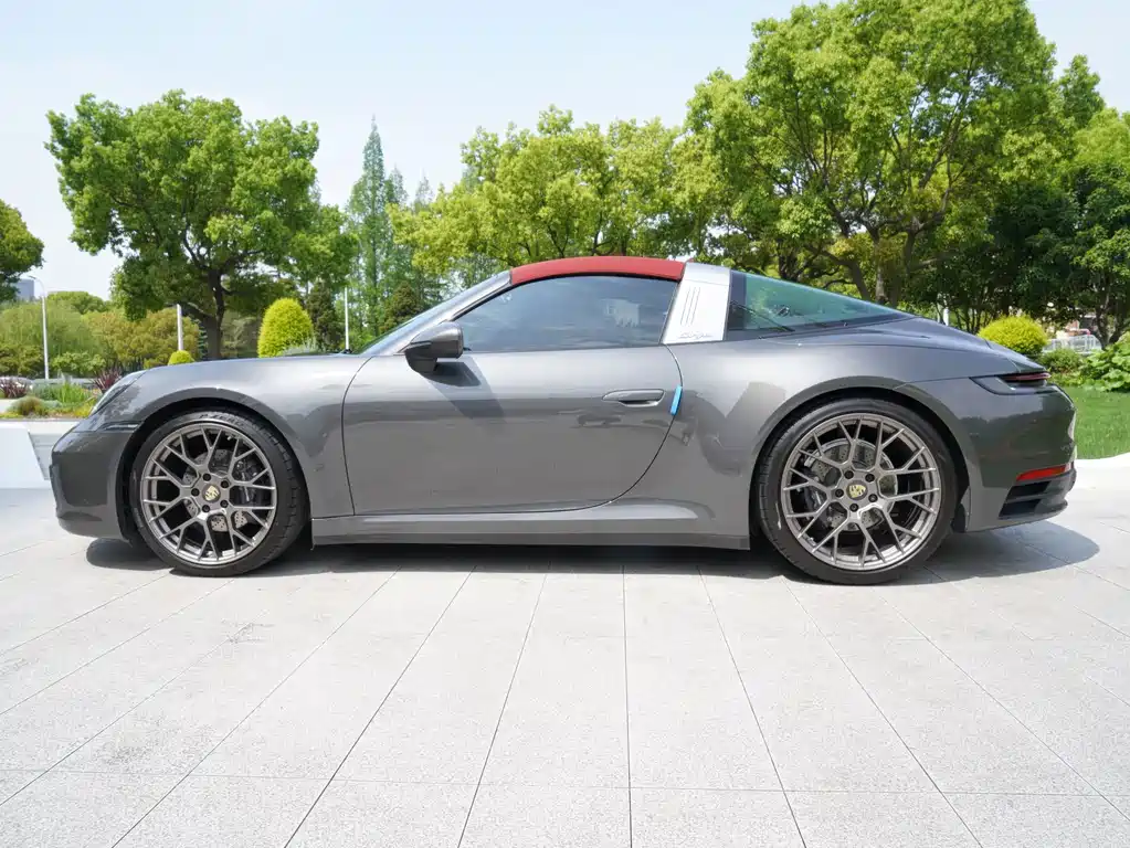 Porsche 911 — миниатюра 3