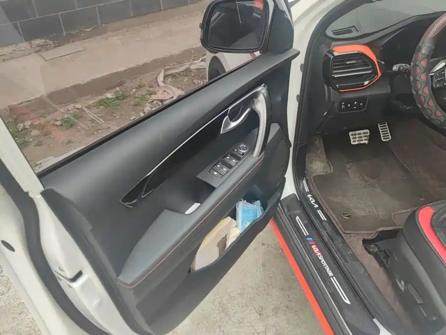 Kia Sportage — миниатюра 7
