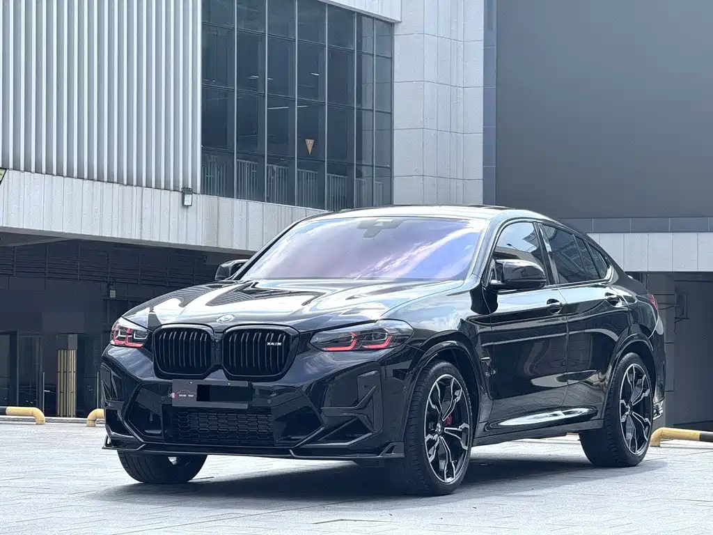 BMW X4 M