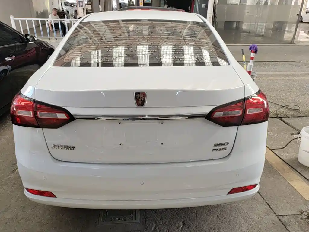 Roewe 360 — миниатюра 6