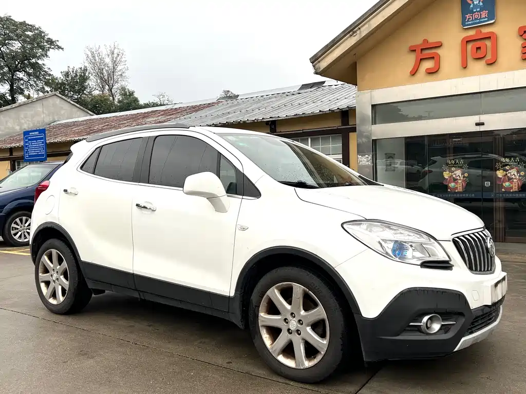 Buick Encore — миниатюра 3