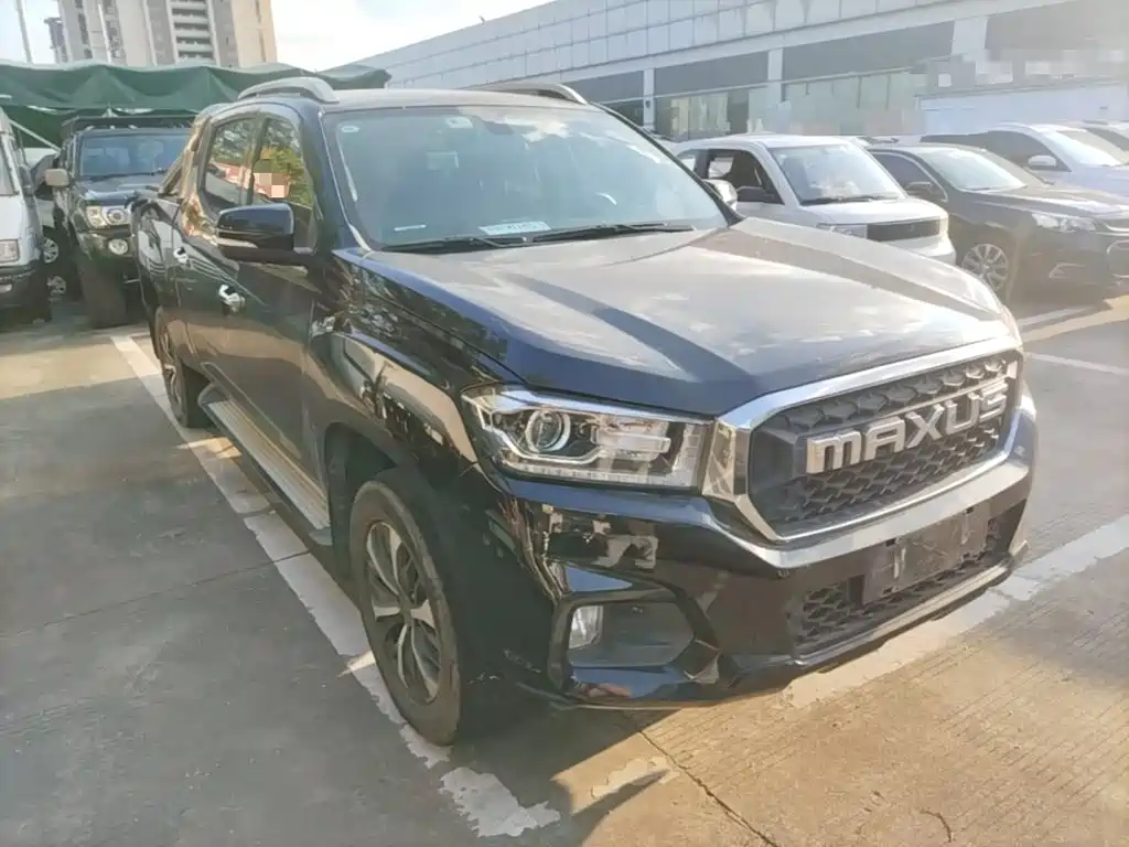 MAXUS T70 — миниатюра 4