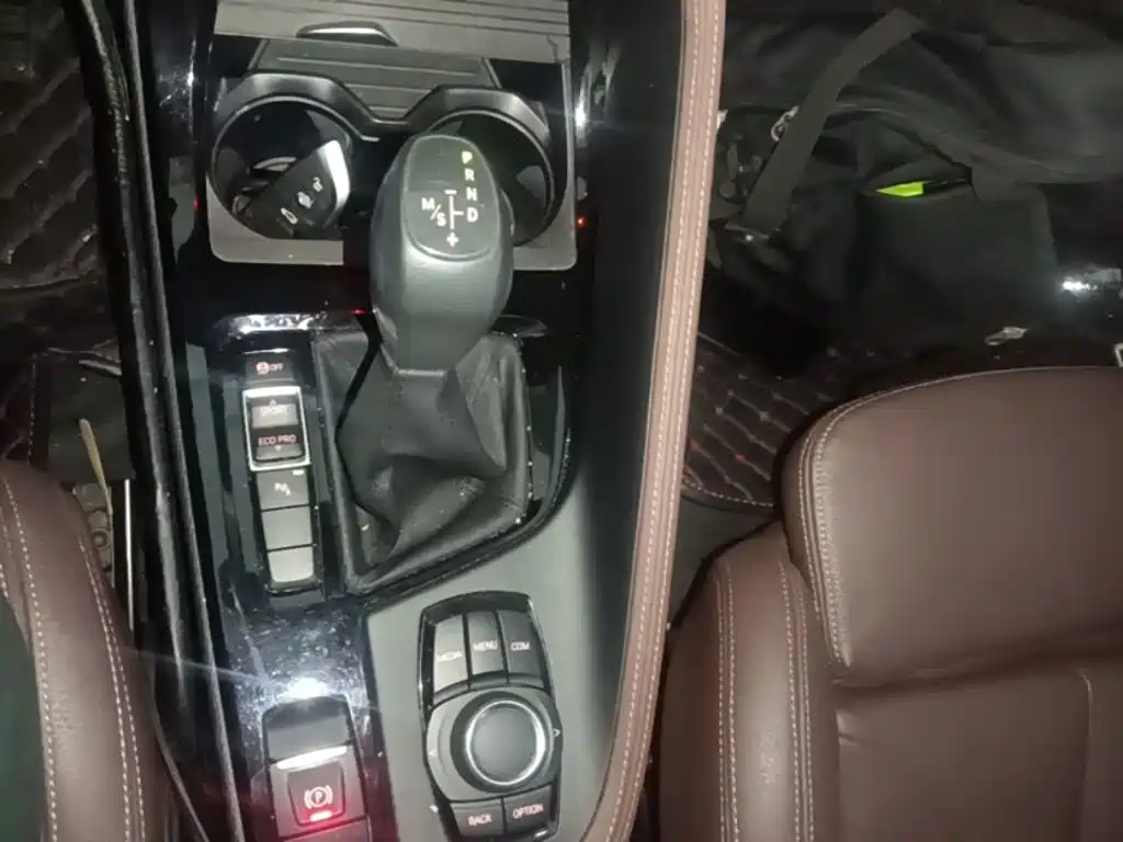 BMW X1 — миниатюра 14