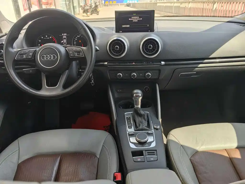 Audi A3 — миниатюра 5