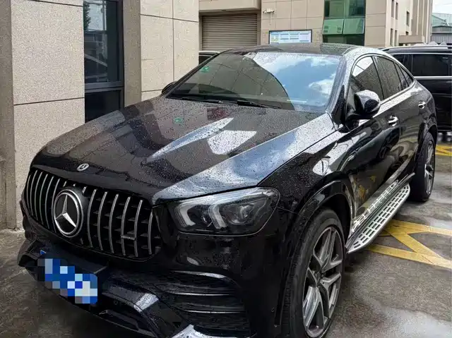 2021 Mercedes-Benz AMG GLE