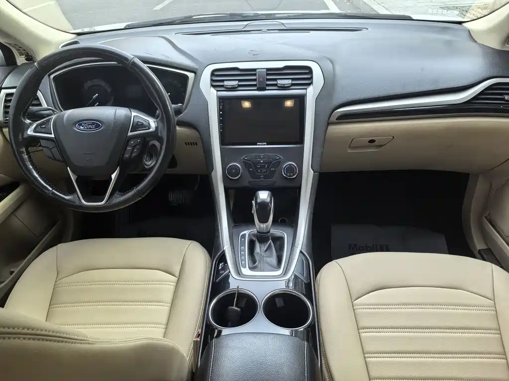 Ford Mondeo — миниатюра 4
