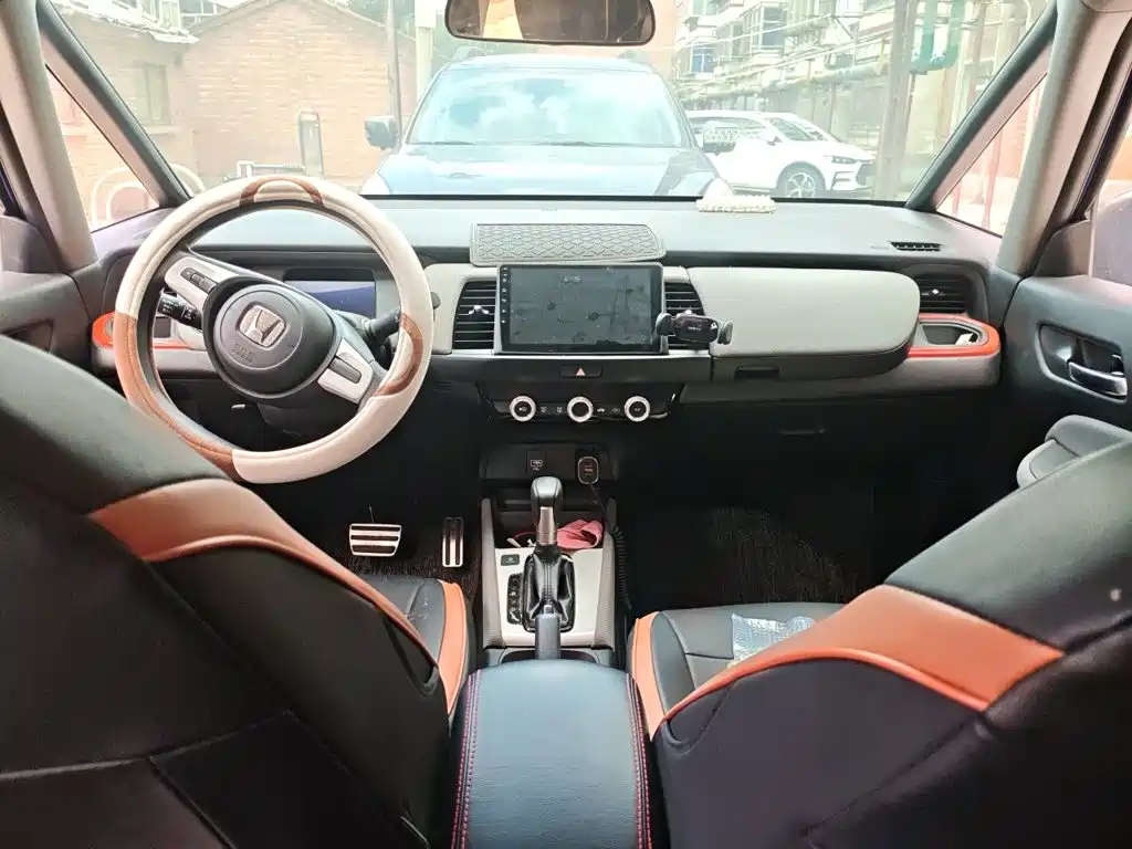 Honda Life — миниатюра 5