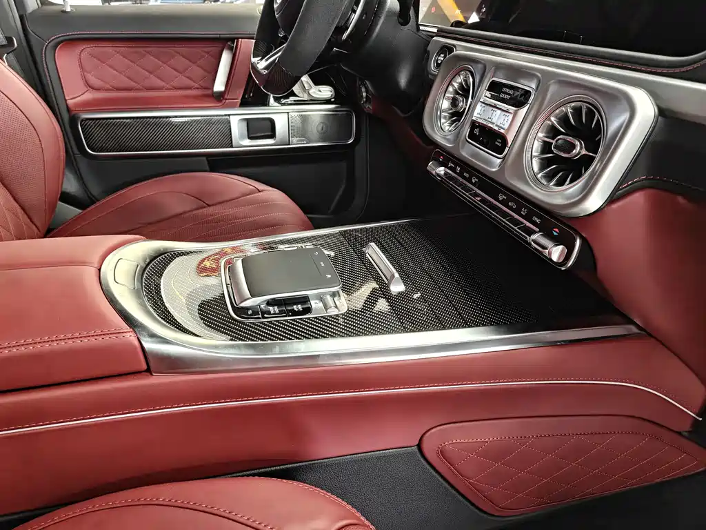 Mercedes-Benz G-Class — миниатюра 14