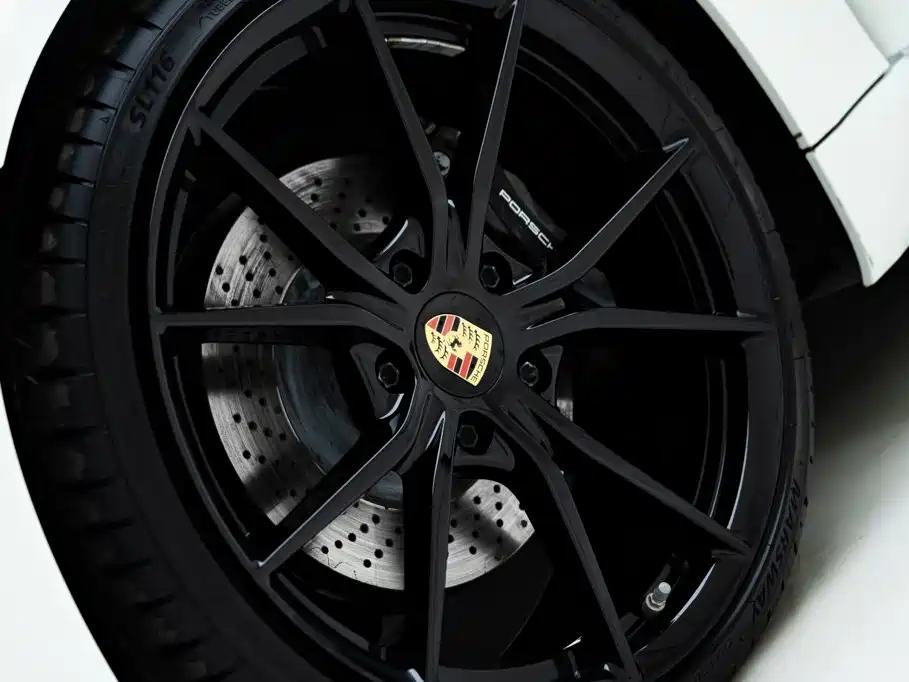 Porsche 718 — миниатюра 5