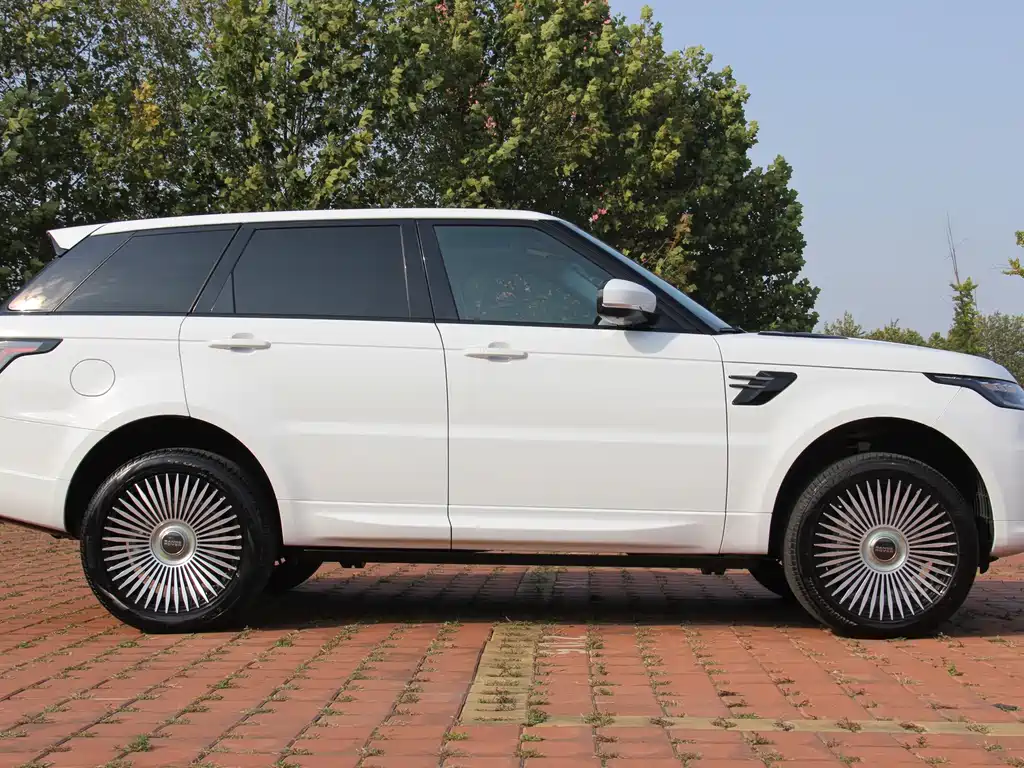 Land Rover Sport — миниатюра 8