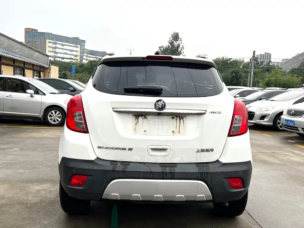 Buick Encore — миниатюра 11