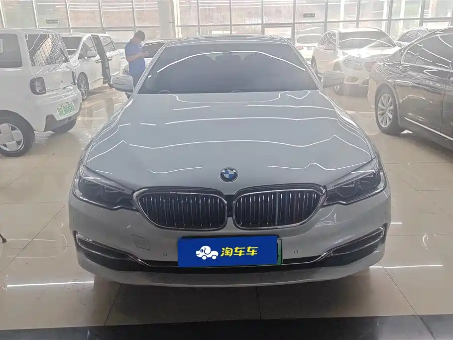 BMW 5 Series 5 2020 530Le Luxury