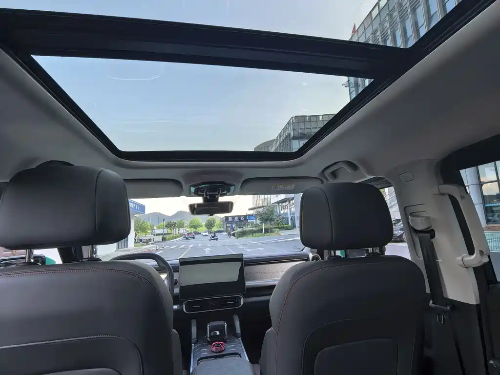 Jetour Traveller — миниатюра 11