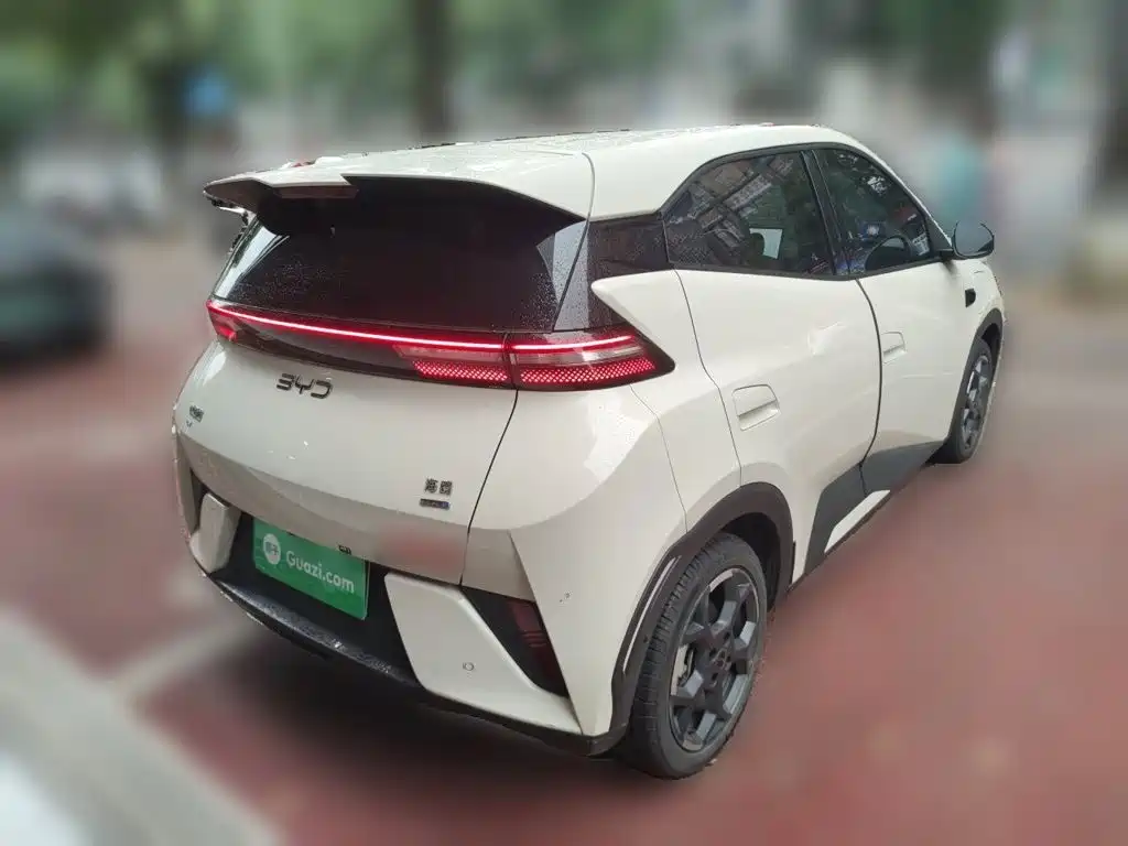 BYD Seagull — миниатюра 4