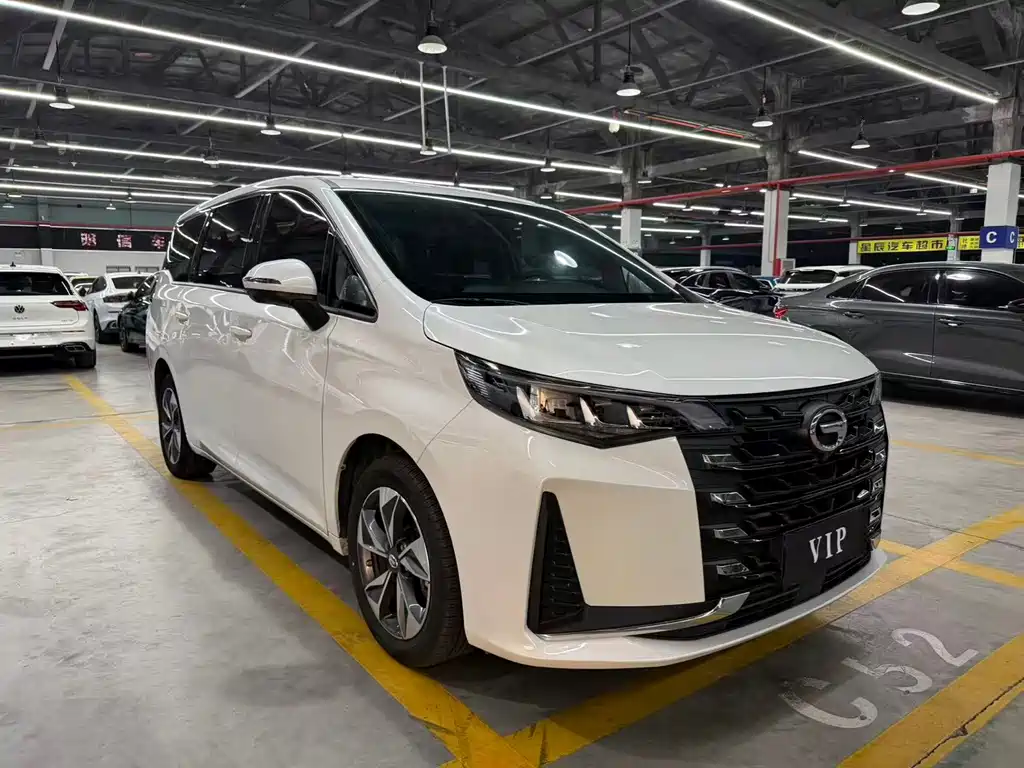 GAC Motor Trumpchi M6 — миниатюра 3