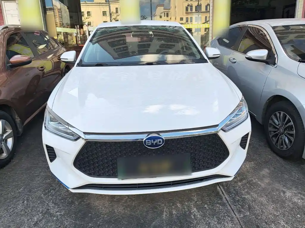 BYD e2 — миниатюра 3