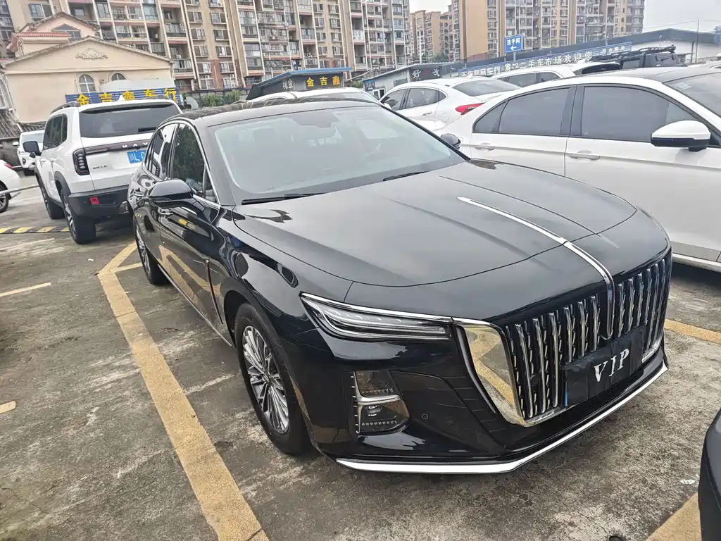 Hongqi Hongqi H5 — миниатюра 3