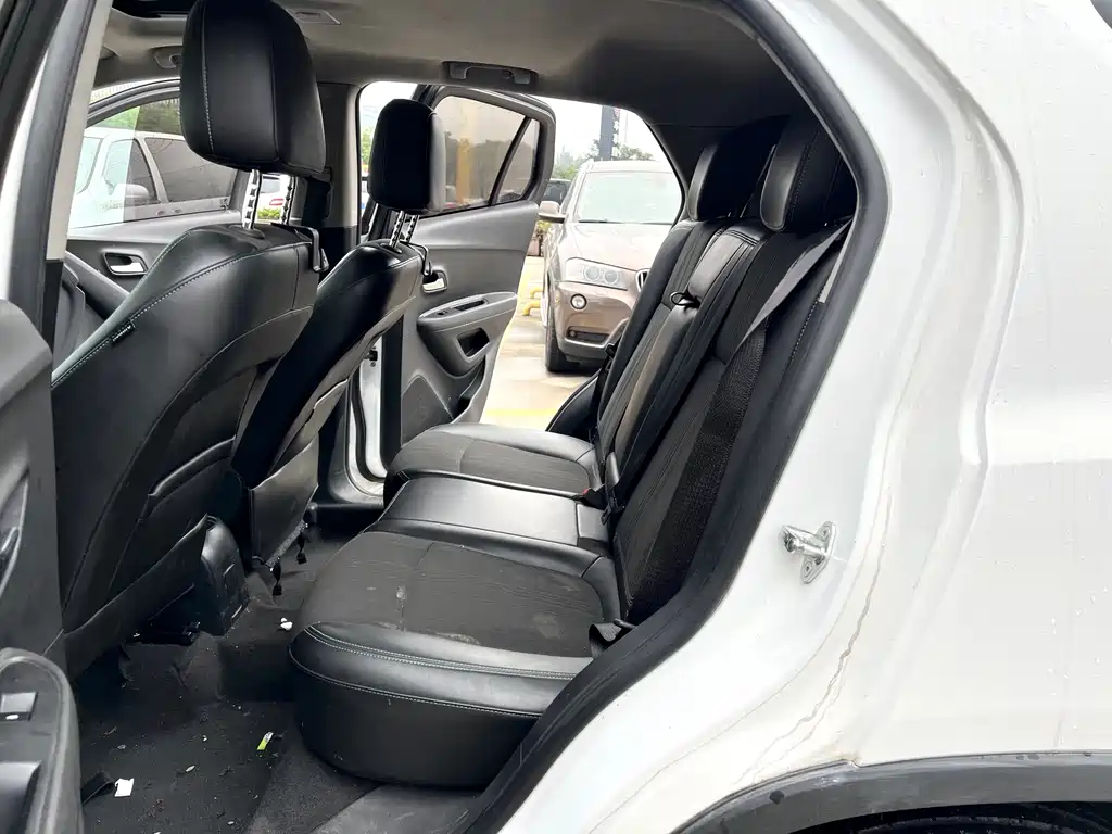 Chevrolet Trax — миниатюра 5