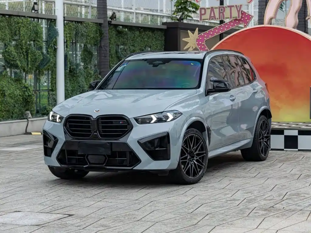 BMW X5 M