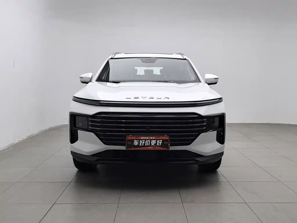 Jetour X70 PLUS — миниатюра 3