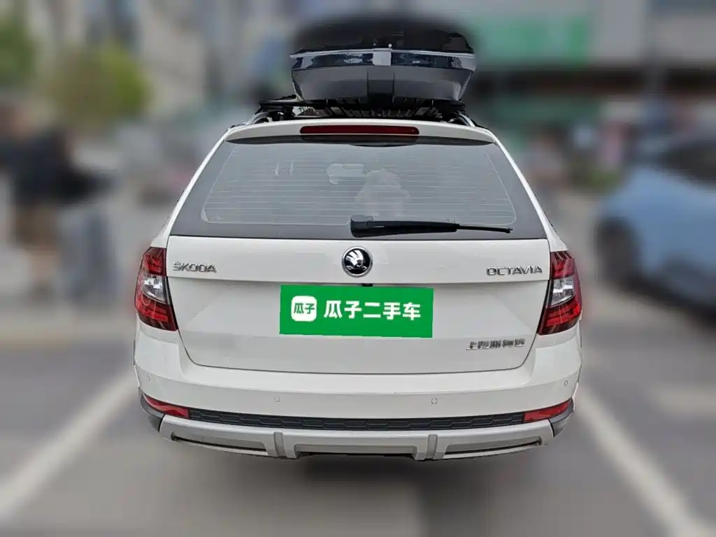 Skoda Octavia — миниатюра 3
