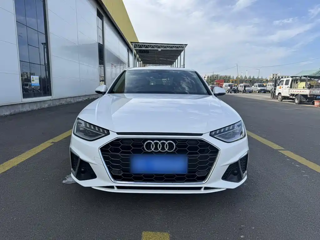 Audi A4L — миниатюра 7