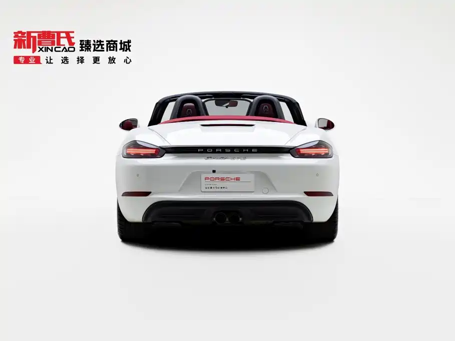 Porsche 718 — миниатюра 4