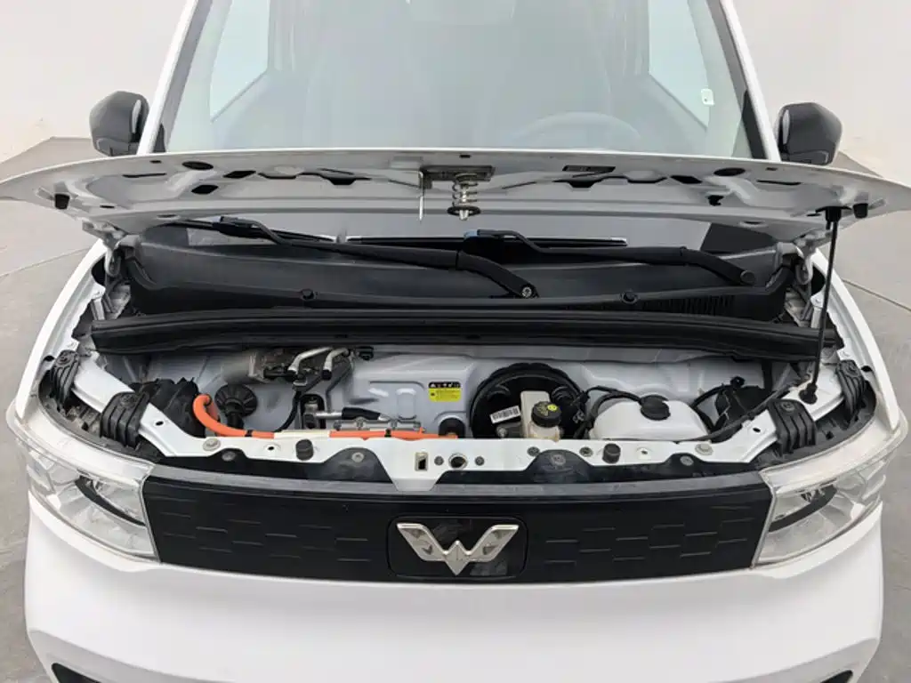 Wuling MINIEV — миниатюра 11