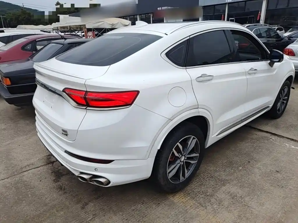 Geely Xingyue — миниатюра 7