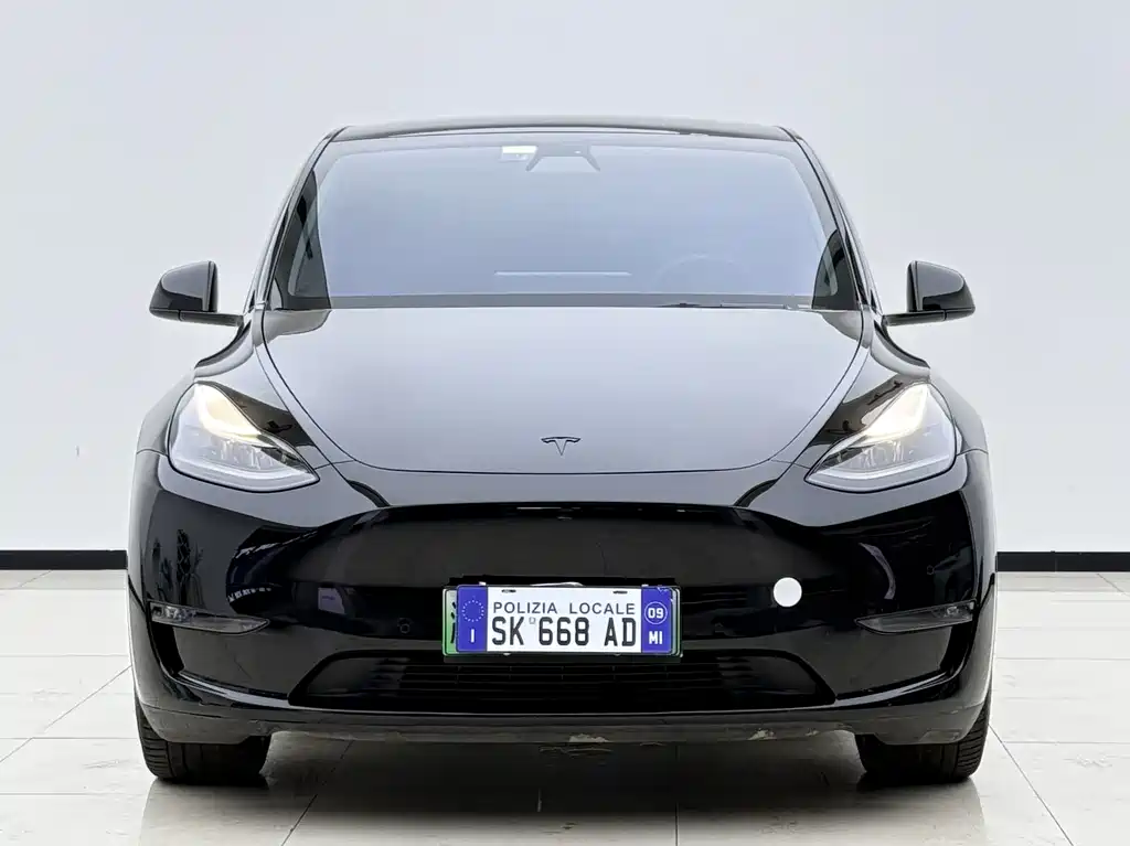 Tesla Model Y 2021 3D7