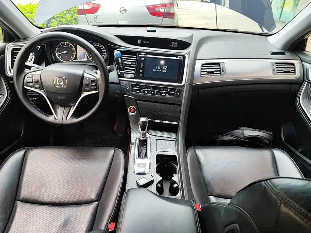 Honda Spirior 2015 2.4L Luxury