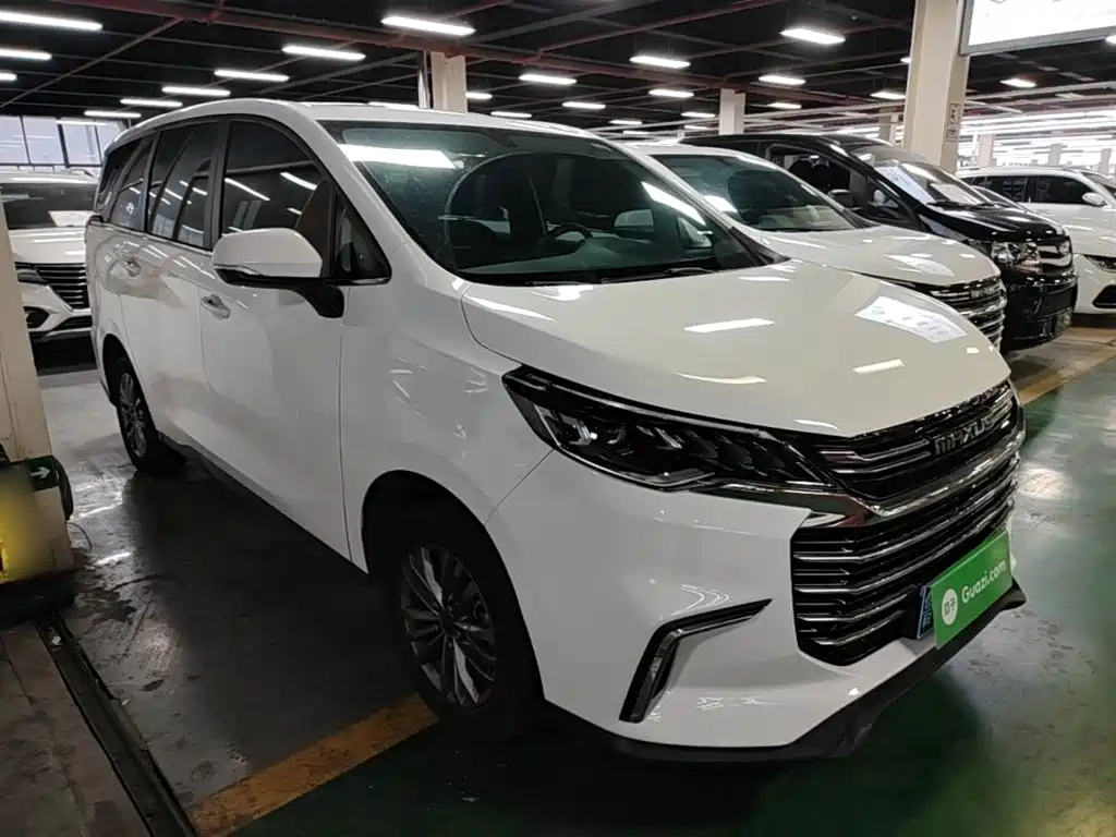 MAXUS G50 — миниатюра 4