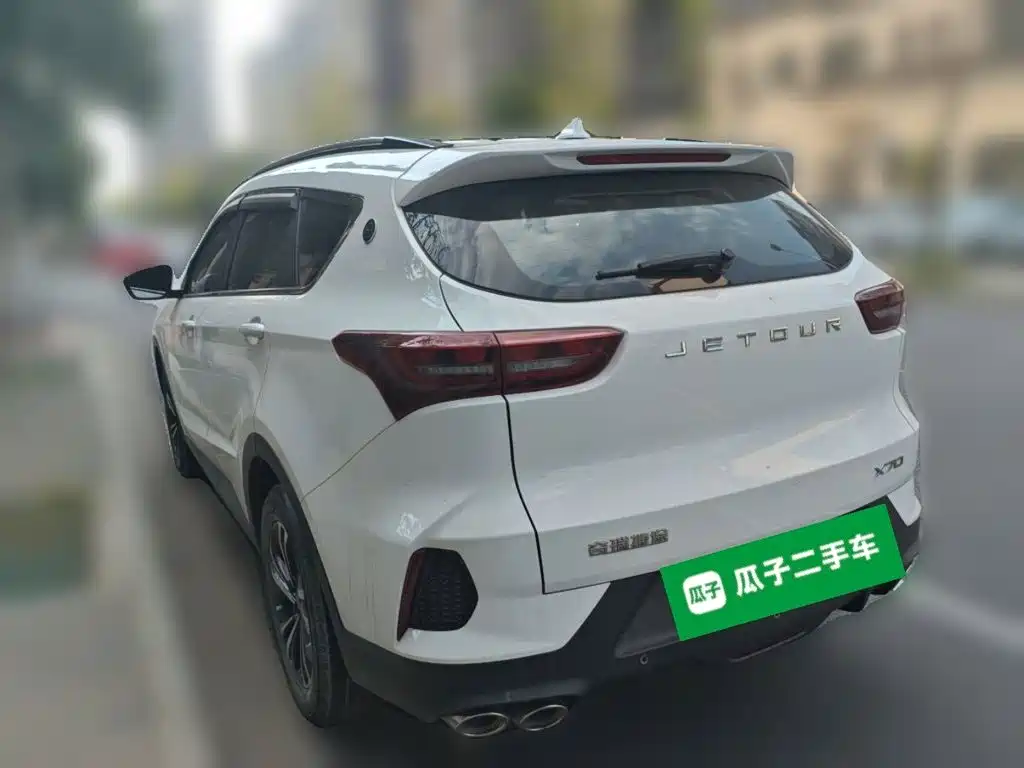 Jetour X70 — миниатюра 25