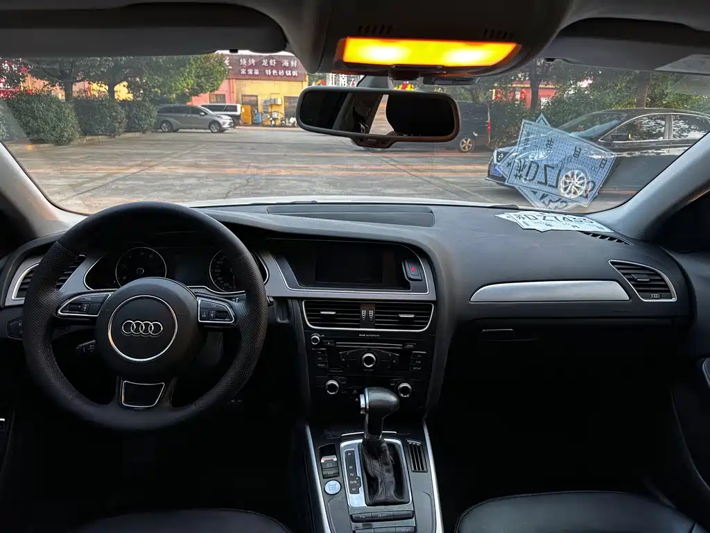 Audi A4L — миниатюра 13
