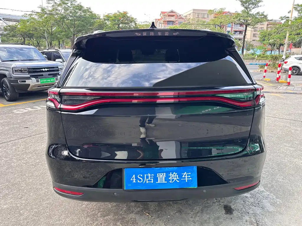 BYD Tang New Energy — миниатюра 5