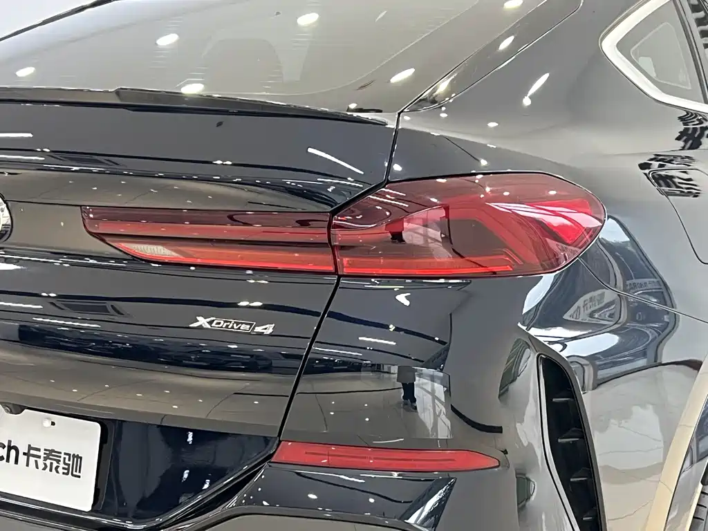 BMW X6 — фотографии объявления, Фото 20