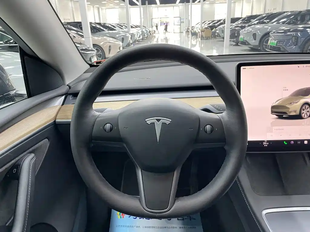 Tesla Model Y — миниатюра 11
