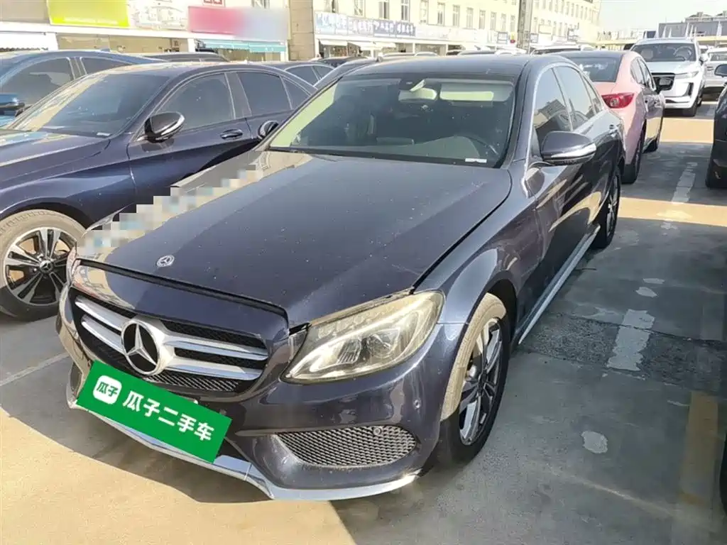 Mercedes-Benz C-Class 2017