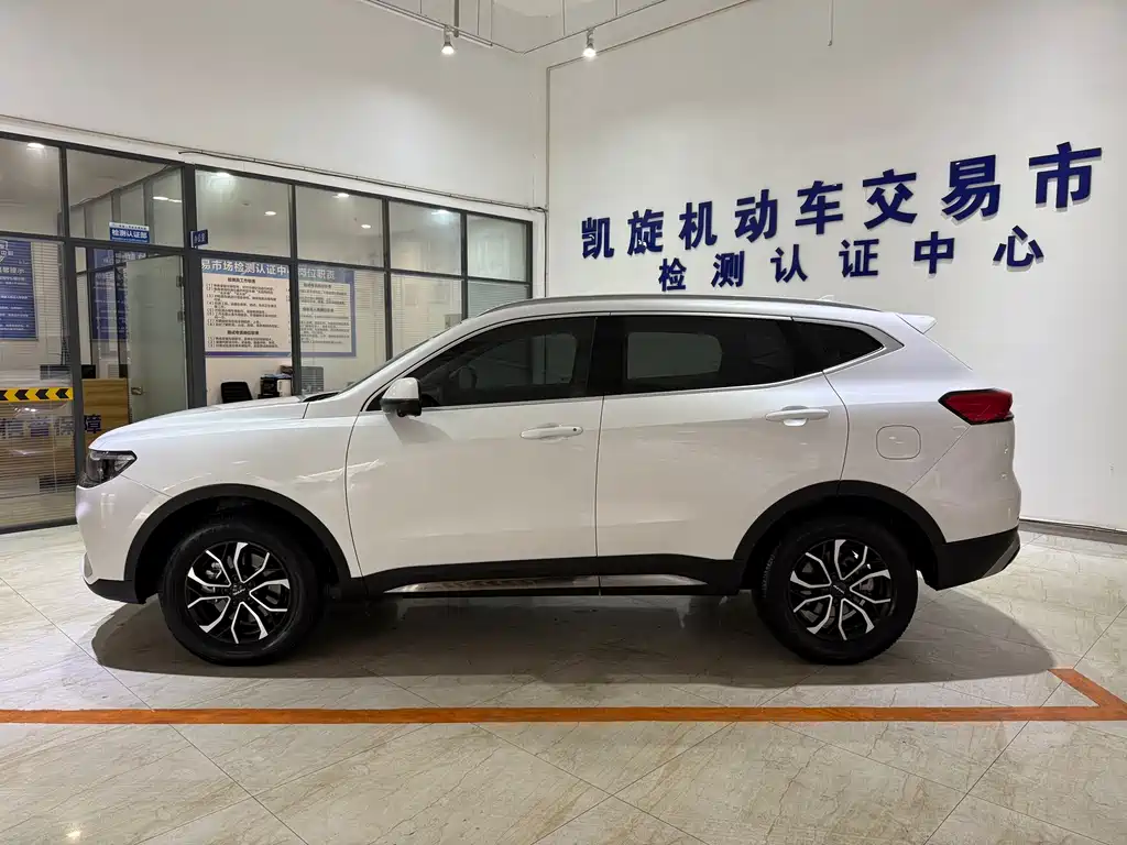 Haval H6 — миниатюра 7