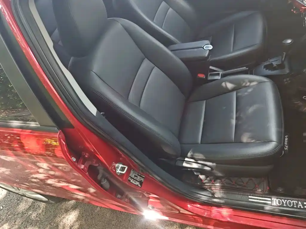 Toyota Vios FS — миниатюра 20