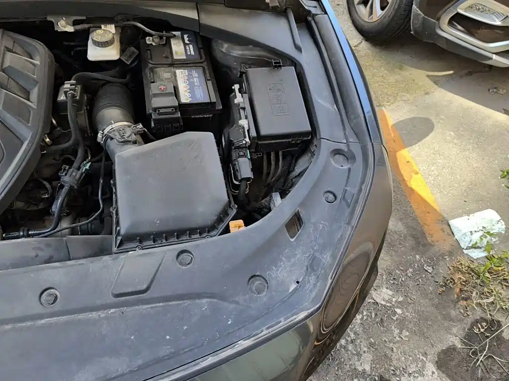 Geely Xingrui — миниатюра 21