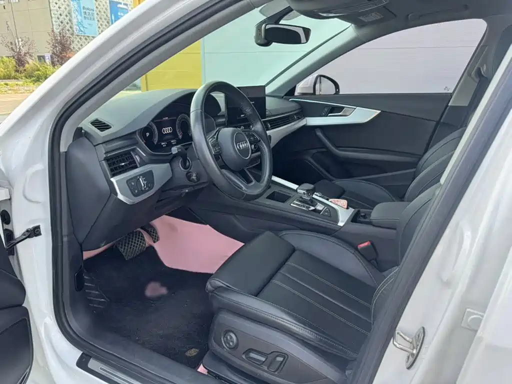Audi A4L — миниатюра 11