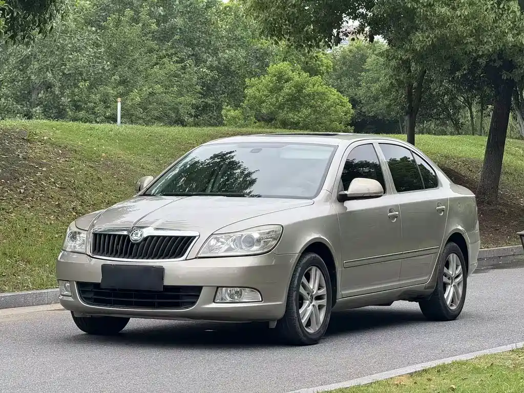 Купить Skoda Octavia