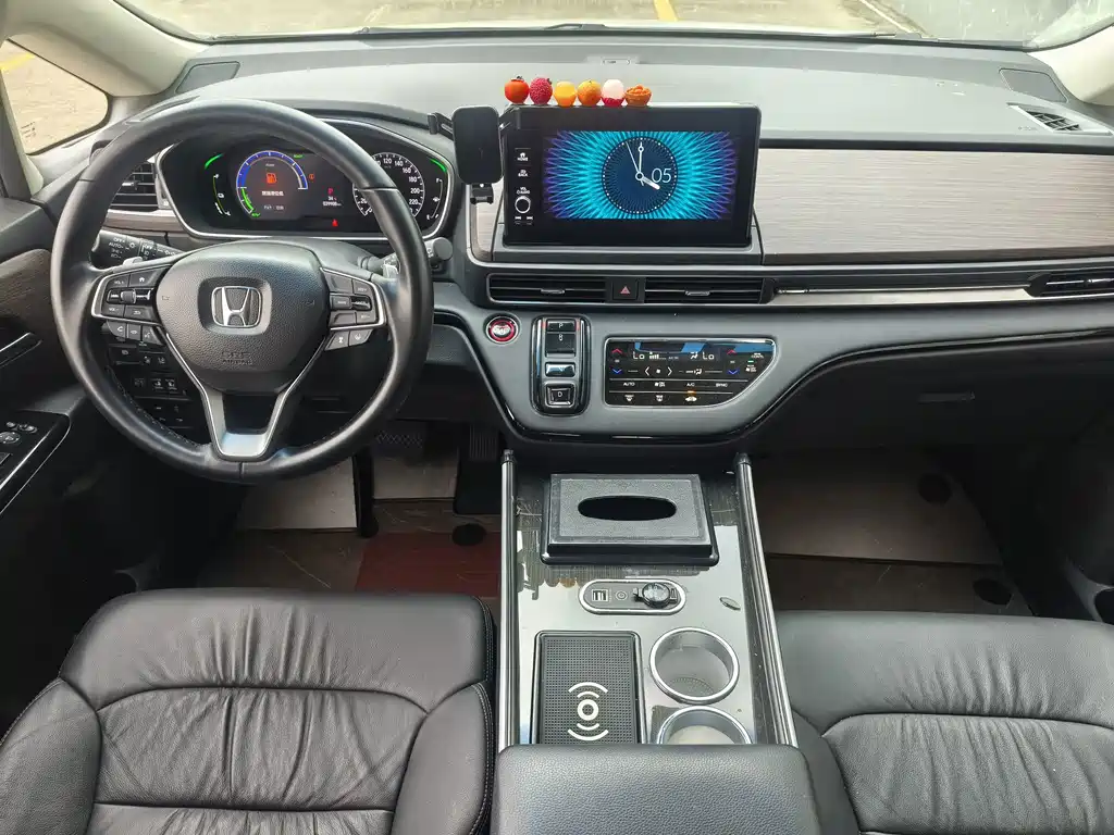 Honda Odyssey — миниатюра 10